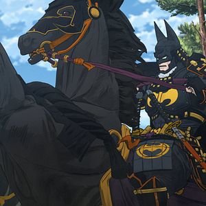 Foto Batman Ninja