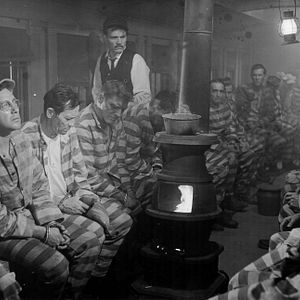 Foto O Homem de Alcatraz