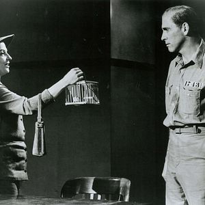 Foto O Homem de Alcatraz