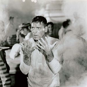 Foto O Homem de Alcatraz