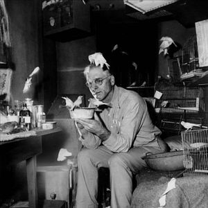 Foto O Homem de Alcatraz