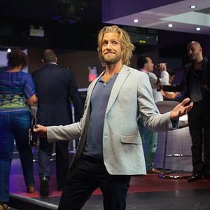 Foto A Escala: Amizade em Segundo Lugar