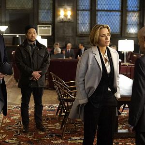 Foto Madam Secretary