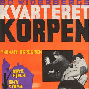 Foto Kvarteret korpen