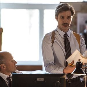 Foto A Garota na Névoa