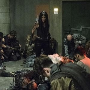 Foto Marie Avgeropoulos