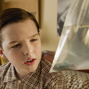 Foto Young Sheldon