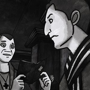 Foto Chris, o Suíço