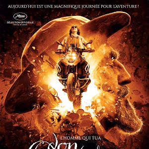 Foto O Homem que Matou Dom Quixote