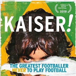 Foto Kaiser: O Jogador De Futebol Que Nunca Jogou