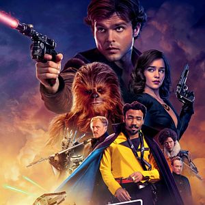 Foto Han Solo: Uma História Star Wars