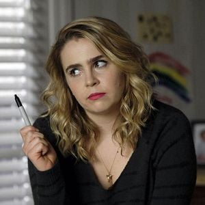 Foto Mae Whitman