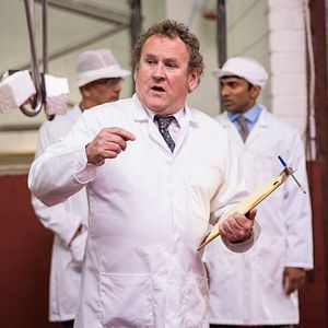 Foto Colm Meaney