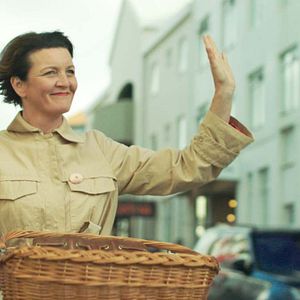 Foto Halldora Geirhardsdottir