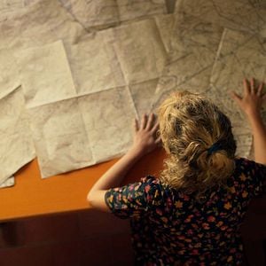 Foto Lucia Cheia de Graça