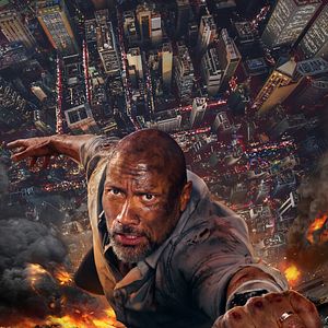 Foto Arranha-Céu: Coragem Sem Limite