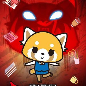 Foto Aggretsuko