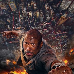 Foto Arranha-Céu: Coragem Sem Limite