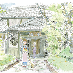 Foto Okko e os Espiritos