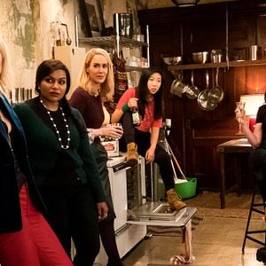 Foto Oito Mulheres e um Segredo