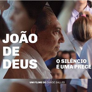 Foto João de Deus - O Silêncio é uma Prece