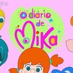 Foto O Diário de Mika