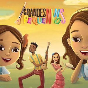 Foto Grandes Pequeninos