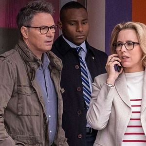 Foto Madam Secretary