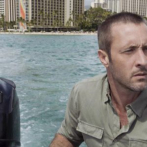Foto Alex O'Loughlin