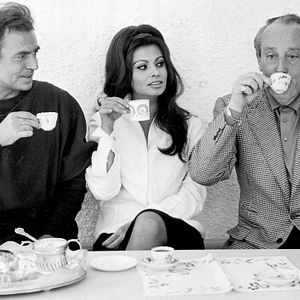 Foto O Príncipe e o Dybbuk