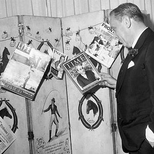 Foto O Príncipe e o Dybbuk