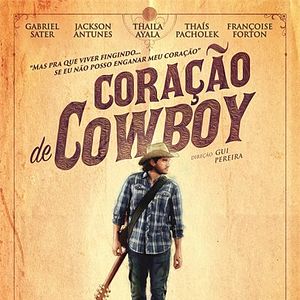Foto Coração de Cowboy