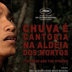 Foto Chuva é Cantoria na Aldeia dos Mortos