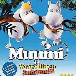Foto Moomins - Loucuras de Verão