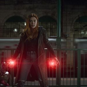 Foto Elizabeth Olsen