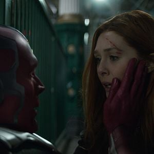 Foto Elizabeth Olsen