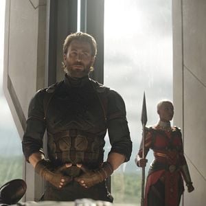 Foto Vingadores: Guerra Infinita