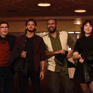 Foto Oussama Kheddam