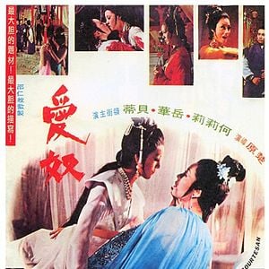 Foto Confissões íntimas de uma cortesã chinesa