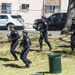 Foto S.W.A.T. – Força de Intervenção