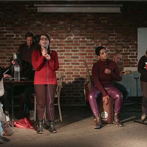 Foto In The Mighty Jungle