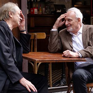 Foto Patrick Chesnais