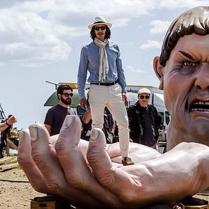 Foto O Homem que Matou Dom Quixote