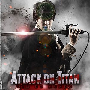 Foto Attack On Titan: Fim do Mundo