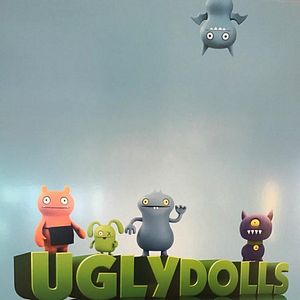Foto UglyDolls