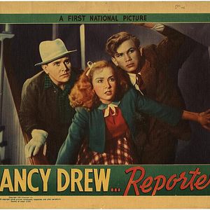 Foto Nancy, A Repórter