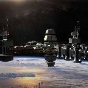 Foto Prisão Estelar