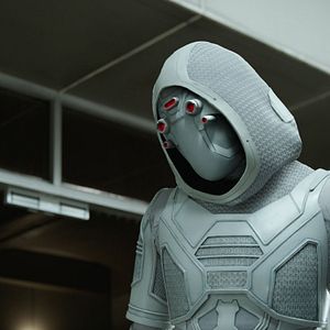 Foto Homem-Formiga e a Vespa