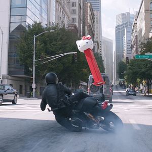 Foto Homem-Formiga e a Vespa