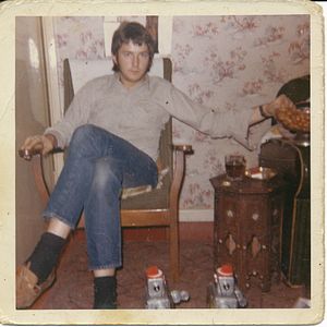 Foto Eric Clapton: Uma Vida Em 12 Compassos